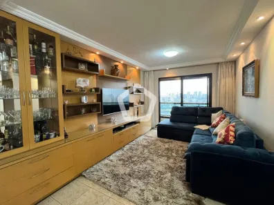 Apartamento com 6 Quartos à venda, 137m² no Ipiranga, São Paulo