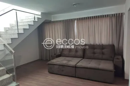 Cobertura com 3 Quartos à venda, 166m² no Jardim Brasília, Uberlândia