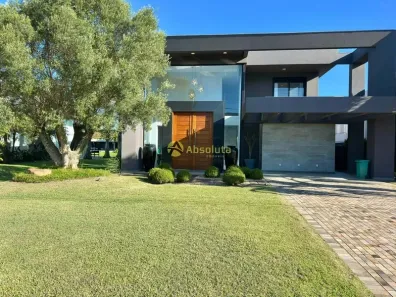 Casa de Condomínio com 5 Quartos à venda, 450m² no Daltro Filho, Imigrante