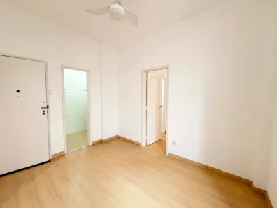 Apartamento com 1 Quarto para alugar, 33m² no Flamengo, Rio de Janeiro