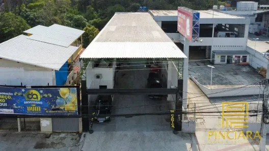 Galpão/Depósito/Armazém à venda, 500m² no Santa Rosa, Niterói