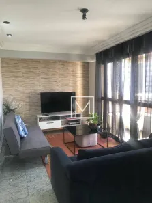 Apartamento com 3 Quartos à venda, 117m² no Jardim da Saúde, São Paulo
