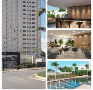 Apartamento com 1 Quarto à venda, 36m² no Fundação da Casa Popular, Campinas