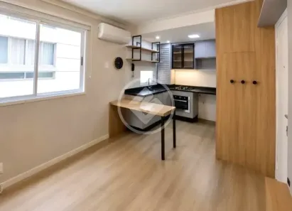 Apartamento com 1 Quarto à venda, 42m² no Centro, Florianópolis