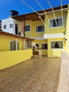Casa com 7 Quartos à venda, 335m² no Santa Maria, Santo André