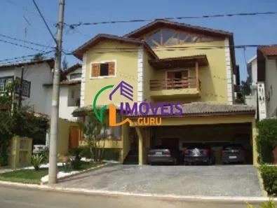 Casa de Condomínio com 4 Quartos à venda, 325m² no Alphaville, Santana de Parnaíba