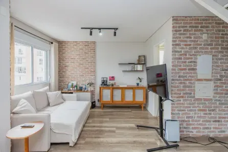 Apartamento com 2 Quartos à venda, 80m² no Bela Vista, São Paulo