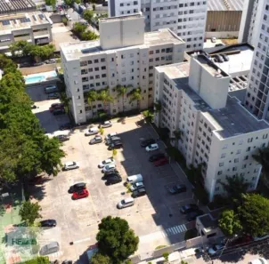 Apartamento com 2 Quartos à venda, 52m² no Santo Amaro, São Paulo