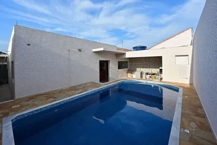 Casa com 3 Quartos à venda, 128m² no Bal Stella Maris, Peruíbe