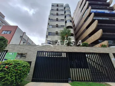 Apartamento com 2 Quartos para alugar, 52m² no Ponta Verde, Maceió