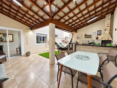 Casa de Condomínio com 3 Quartos à venda, 115m² no Condomínio Residence Club, Jacareí