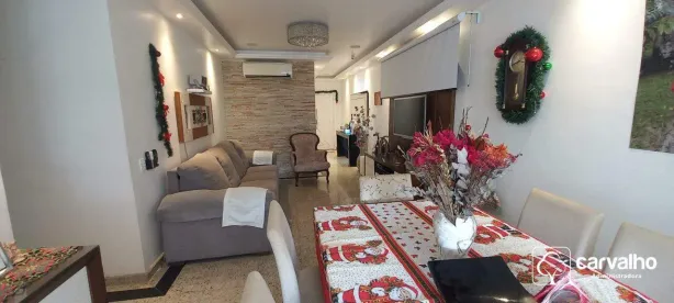 Apartamento com 3 Quartos à venda, 95m² no Copacabana, Rio de Janeiro