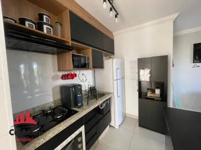 Apartamento com 2 Quartos à venda, 57m² no Jardim Firenze, Santa Bárbara D'Oeste