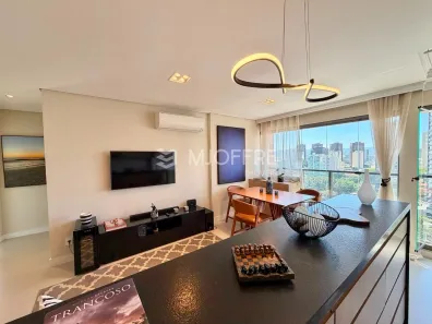 Apartamento com 2 Quartos para alugar, 59m² no Perdizes, São Paulo