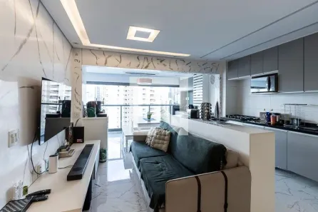 Apartamento com 2 Quartos à venda, 70m² no Vila Romana, São Paulo