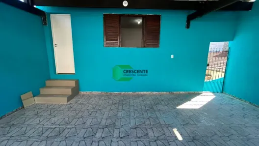 Casa com 1 Quarto para alugar, 40m² no Jardim Stella, Santo André
