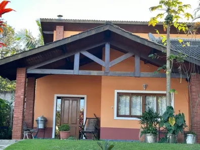 Casa de Condomínio com 2 Quartos à venda, 359m² no Jardim Passárgada I, Cotia