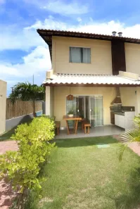 Casa de Condomínio com 3 Quartos à venda, 100m² no Açu da Torre, Mata de São João