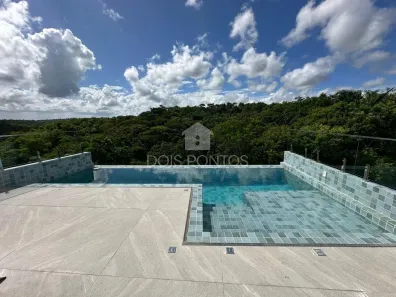 Casa de Condomínio com 6 Quartos à venda, 543m² no Alphaville (Abrantes), Camaçari