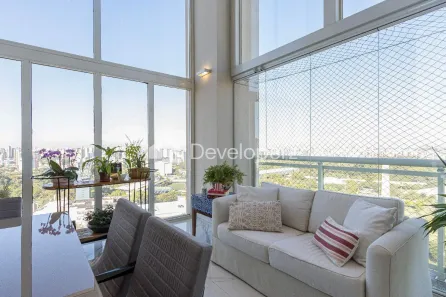 Apartamento com 3 Quartos à venda, 322m² no Vila Mariana, São Paulo