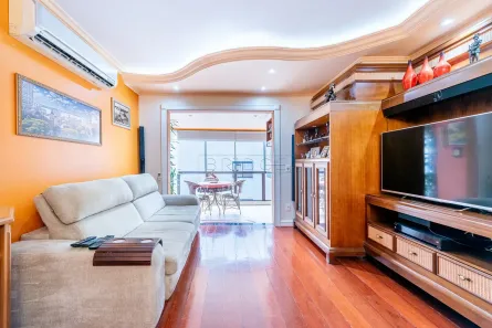 Apartamento com 2 Quartos à venda, 101m² no Mont Serrat, Porto Alegre