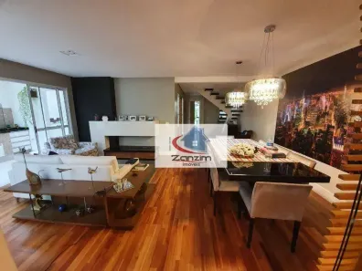 Casa de Condomínio com 3 Quartos à venda, 230m² no Demarchi, São Bernardo do Campo