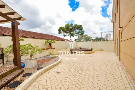 Apartamento com 3 Quartos à venda, 416m² no Alto da Rua XV, Curitiba