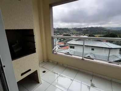 Apartamento com 2 Quartos à venda, 67m² no Jardim Rodolfo, São José dos Campos