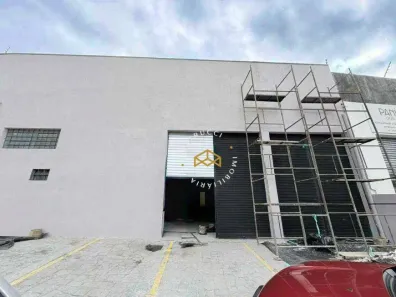 Galpão/Depósito/Armazém para alugar, 220m² no Jardim do Trevo, Campinas