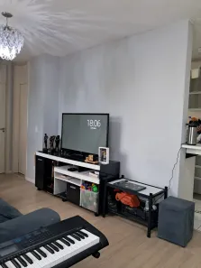 Apartamento com 2 Quartos à venda, 52m² no Atuba, Colombo