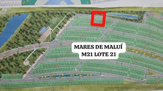 Lote/Terreno à venda, 207m² no , Barra dos Coqueiros