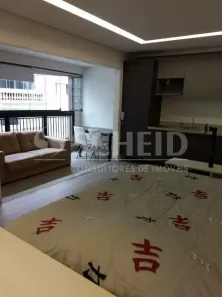 Flat com 1 Quarto à venda, 35m² no Campo Belo, São Paulo