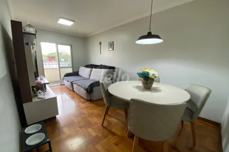 Apartamento com 2 Quartos à venda, 80m² no Jardim Bela Vista, Santo André