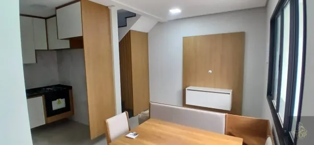 Sobrado com 2 Quartos à venda, 75m² no Jardim Bom Pastor, Santo André