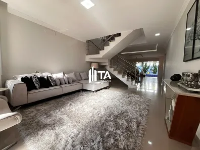 Casa de Condomínio com 5 Quartos à venda, 331m² no Swiss Park, Campinas
