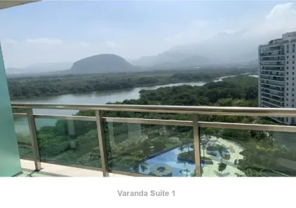 Apartamento com 4 Quartos à venda, 376m² no Barra da Tijuca, Rio de Janeiro