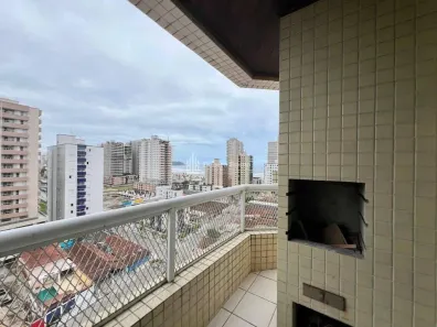 Cobertura com 3 Quartos à venda, 107m² no Aviação, Praia Grande