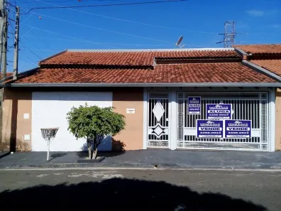 Casa com 4 Quartos à venda, 132m² no Jardim Teotônio Vilela, Marília