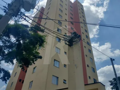 Apartamento com 2 Quartos à venda, 58m² no Vila Gustavo, São Paulo