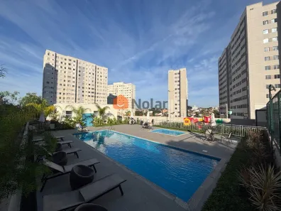 Apartamento com 2 Quartos à venda, 43m² no Mantiqueira, Belo Horizonte