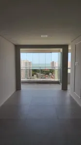Apartamento com 2 Quartos para alugar, 94m² no Ponta D'Areia, São Luís