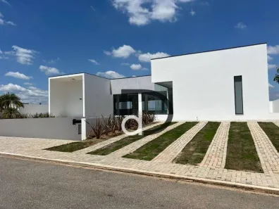 Casa de Condomínio com 5 Quartos à venda, 642m² no , Louveira