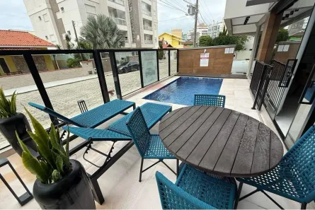 Apartamento com 3 Quartos à venda, 103m² no Palmas, Governador Celso Ramos