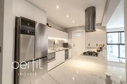 Apartamento com 3 Quartos à venda, 124m² no Anita Garibaldi, Joinville