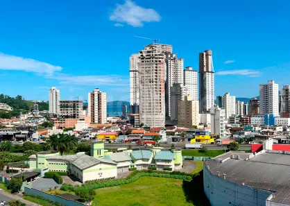 Apartamento com 2 Quartos à venda, 60m² no Alto São Bento, Itapema