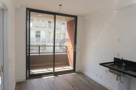 Apartamento com 1 Quarto à venda, 33m² no Consolação, São Paulo
