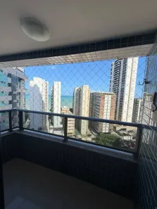 Apartamento com 2 Quartos para alugar, 55m² no Boa Viagem, Recife