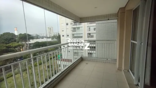 Apartamento com 3 Quartos à venda, 98m² no Jurubatuba, São Paulo