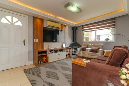 Casa de Condomínio com 3 Quartos à venda, 147m² no Cavalhada, Porto Alegre