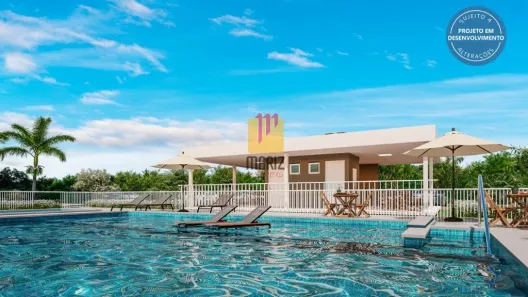 Apartamento com 2 Quartos à venda, 44m² no Antares, Maceió